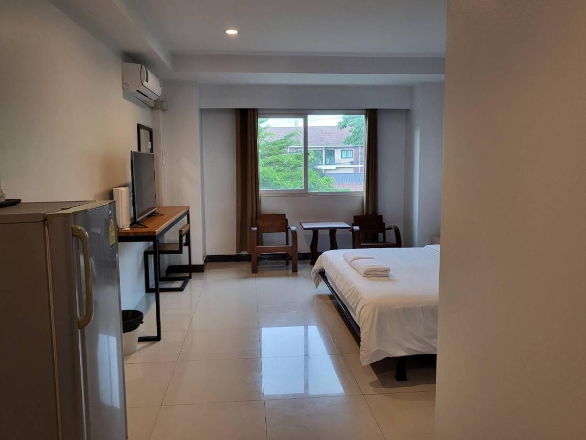 The Square Rayong Hotel Luaran gambar