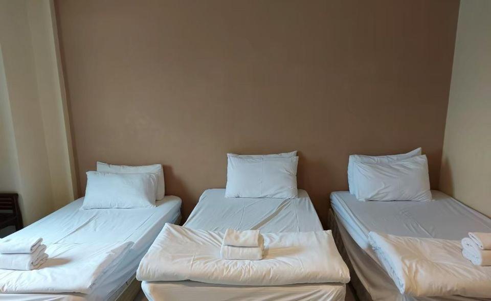 The Square Rayong Hotel Luaran gambar