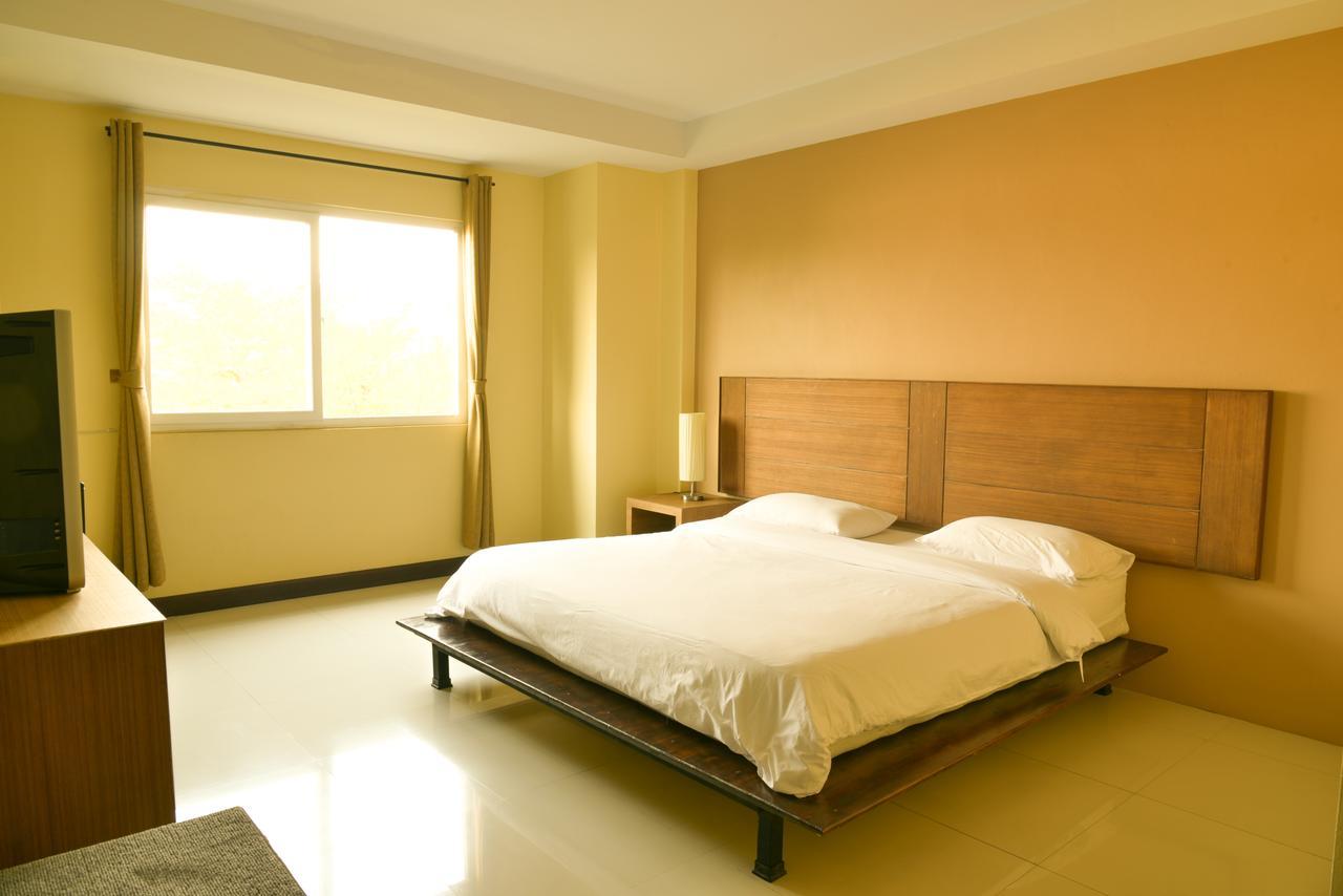 The Square Rayong Hotel Luaran gambar