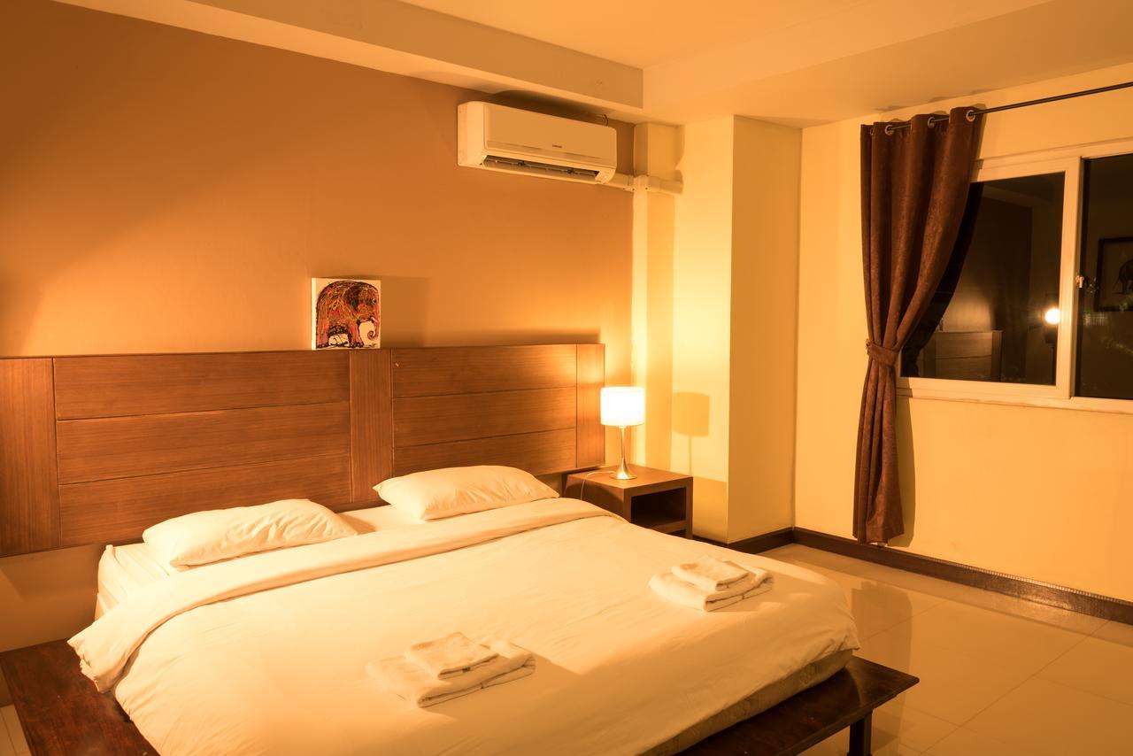 The Square Rayong Hotel Luaran gambar
