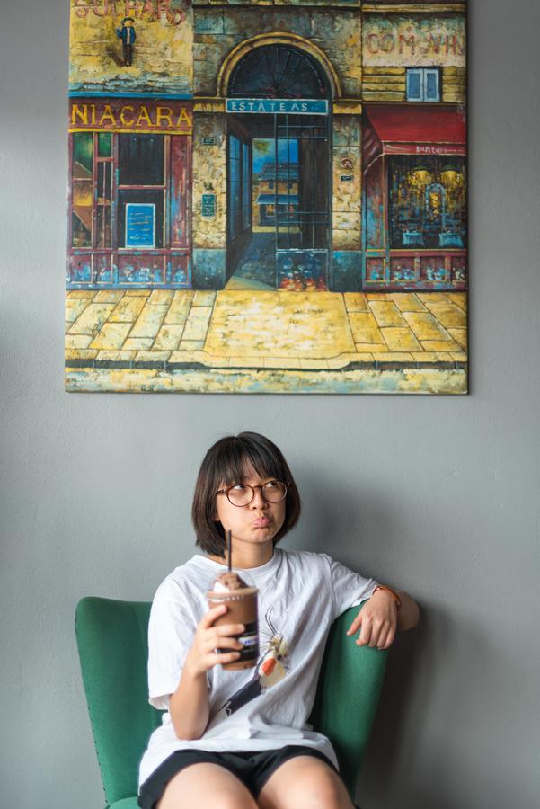 The Square Rayong Hotel Luaran gambar