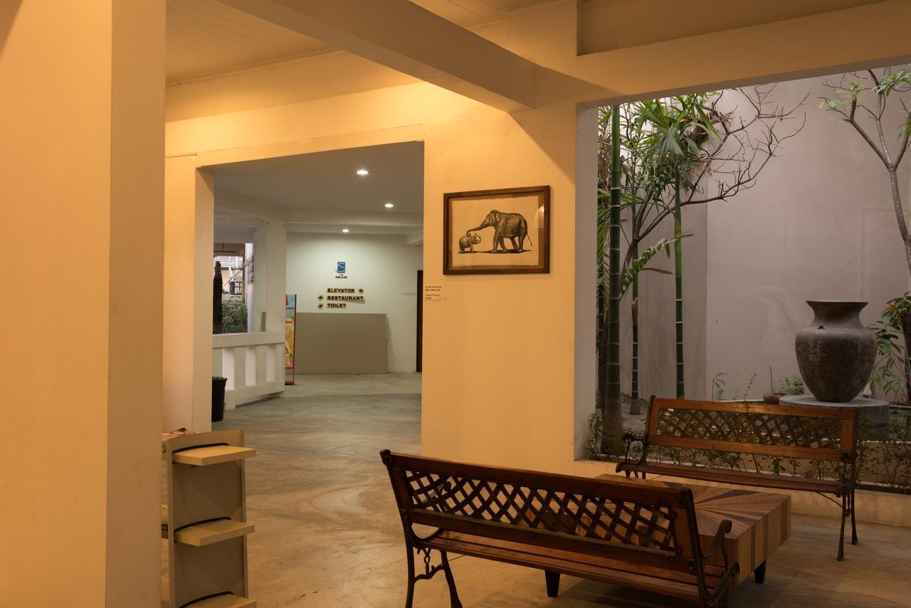 The Square Rayong Hotel Luaran gambar