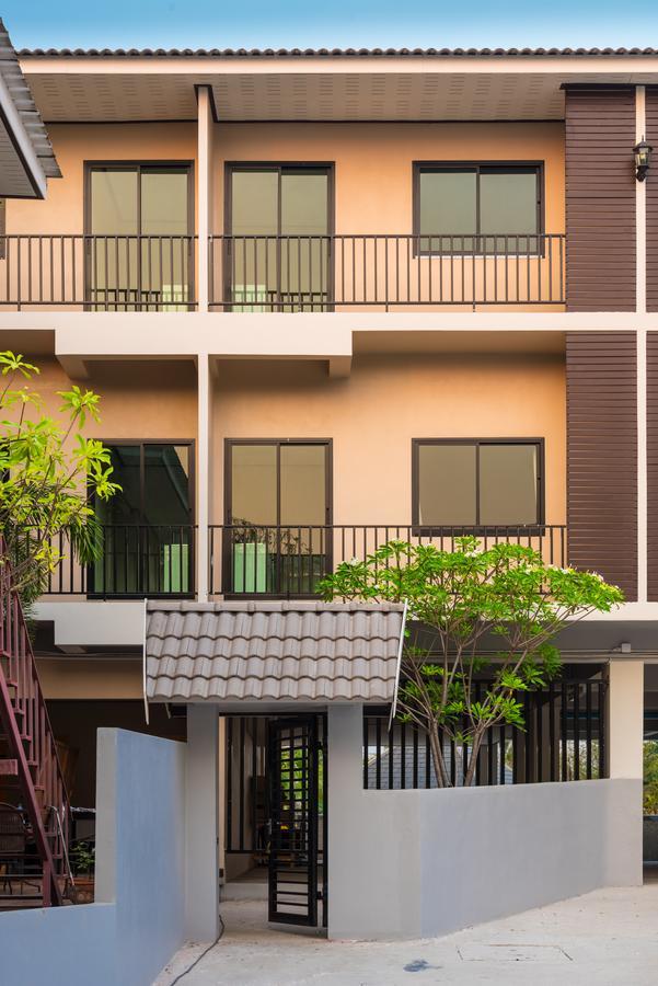 The Square Rayong Hotel Luaran gambar